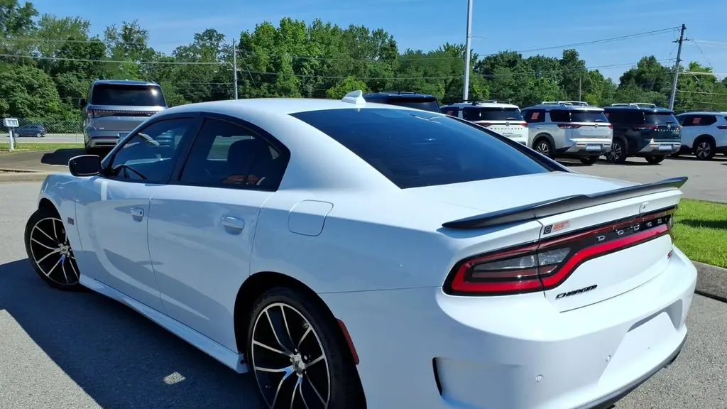 2018 Dodge Charger R/T Scat Pack