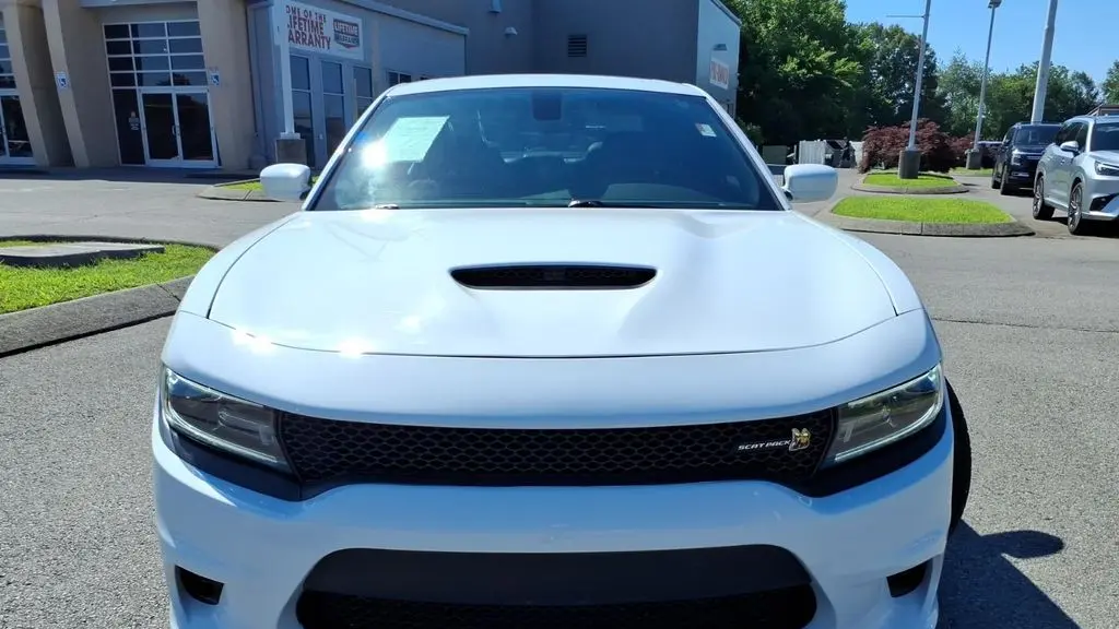 2018 Dodge Charger R/T Scat Pack