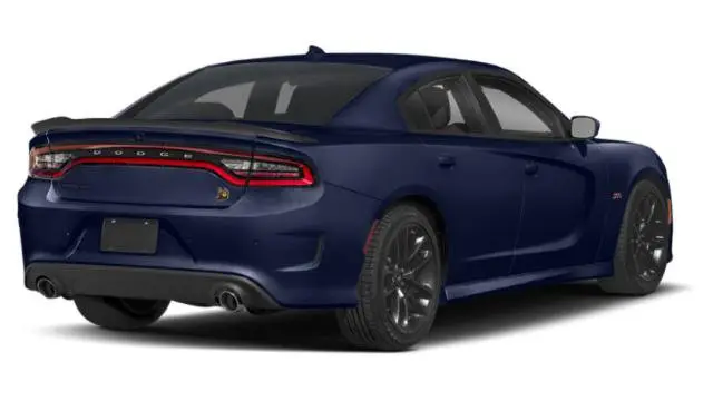 2020 Dodge Charger Scat Pack
