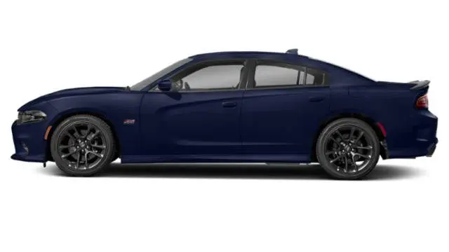 2020 Dodge Charger Scat Pack