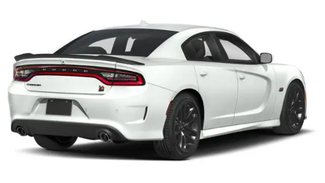 2020 Dodge Charger Scat Pack