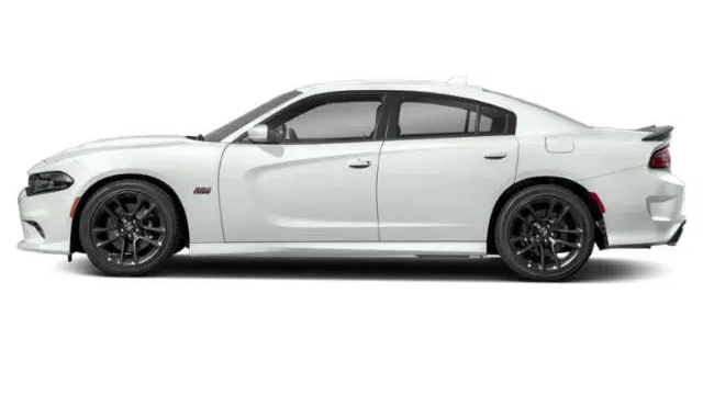 2020 Dodge Charger Scat Pack