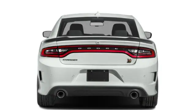 2020 Dodge Charger Scat Pack