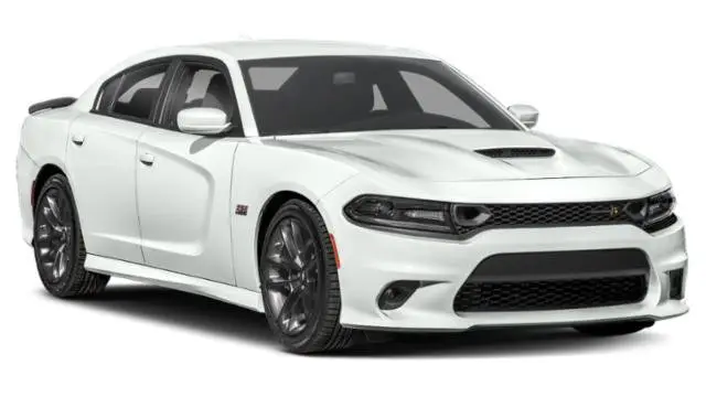 2020 Dodge Charger Scat Pack