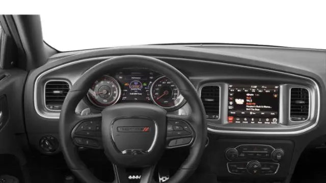 2020 Dodge Charger Scat Pack