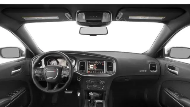 2020 Dodge Charger Scat Pack