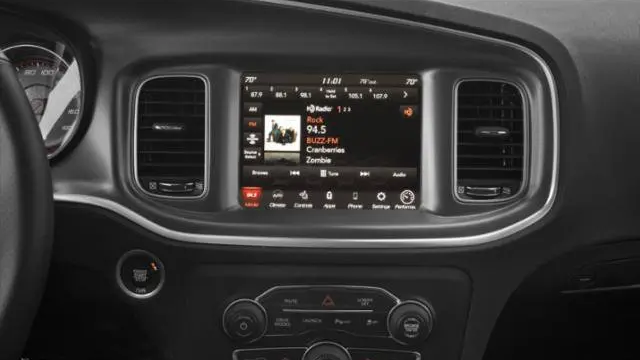 2020 Dodge Charger Scat Pack