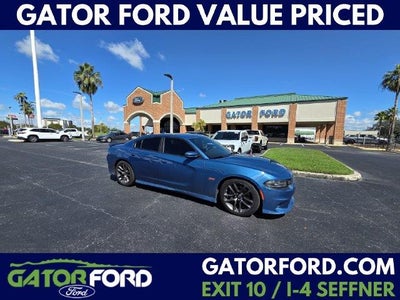 2021 Dodge Charger Scat Pack 4DR Sedan