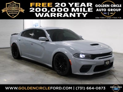 2022 Dodge Charger Scat Pack 4DR Sedan