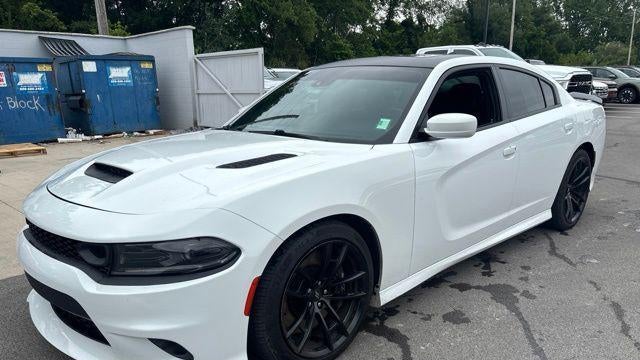 Preowned 2022 Dodge Charger Scat Pack for Sale