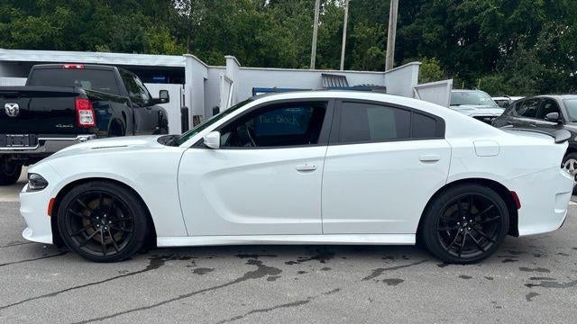 2022 Dodge Charger Scat Pack