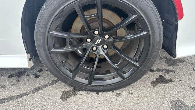 2022 Dodge Charger Scat Pack