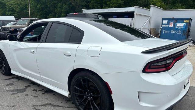2022 Dodge Charger Scat Pack