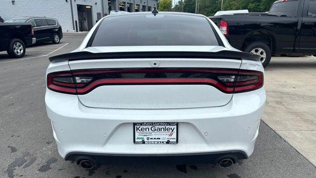 2022 Dodge Charger Scat Pack