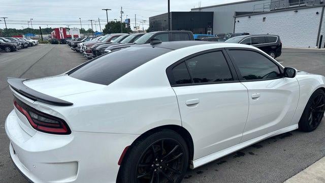 2022 Dodge Charger Scat Pack