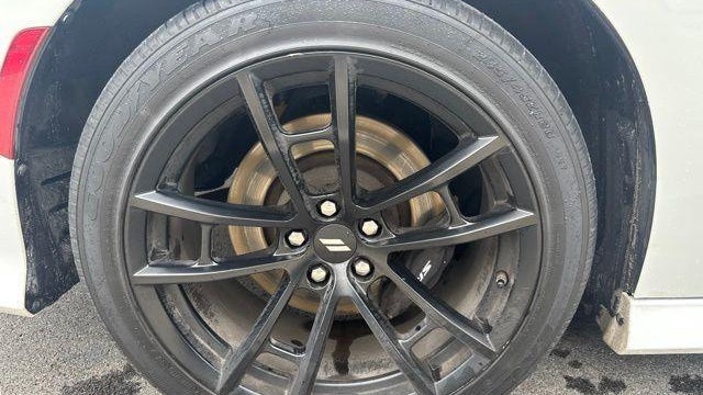 2022 Dodge Charger Scat Pack