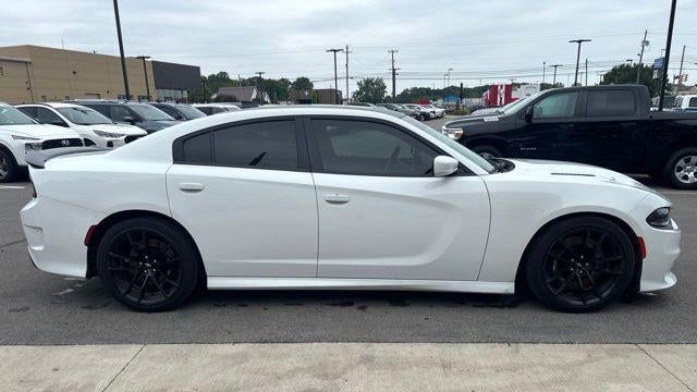 2022 Dodge Charger Scat Pack