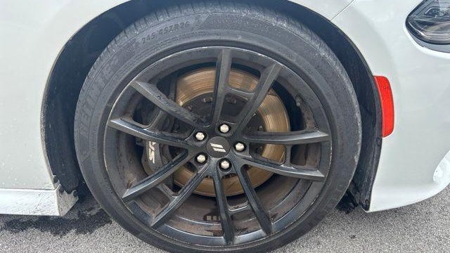 2022 Dodge Charger Scat Pack