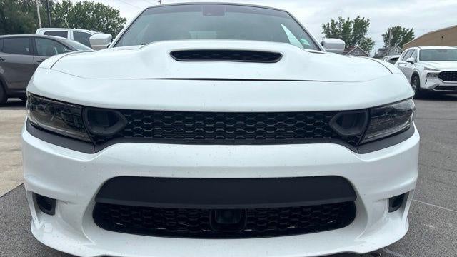 2022 Dodge Charger Scat Pack