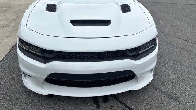 2022 Dodge Charger Scat Pack