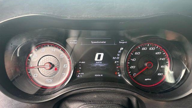 2022 Dodge Charger Scat Pack