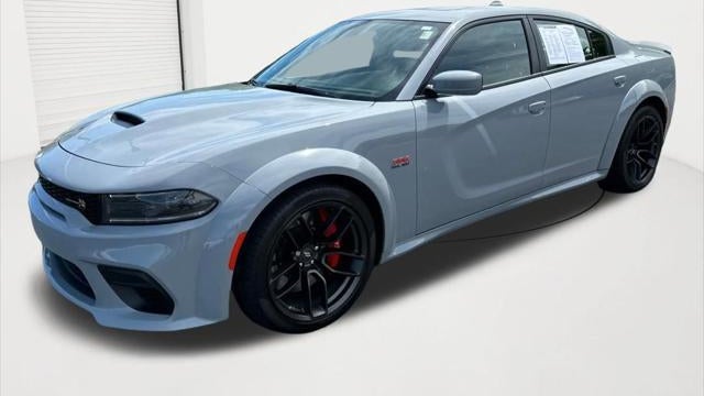Preowned 2022 Dodge Charger Scat Pack for Sale