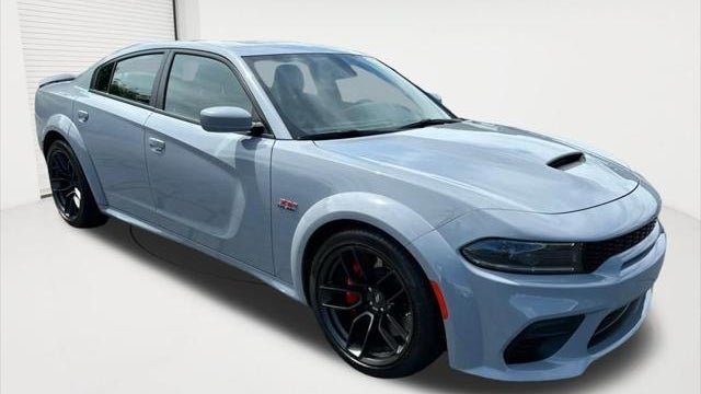 2022 Dodge Charger Scat Pack