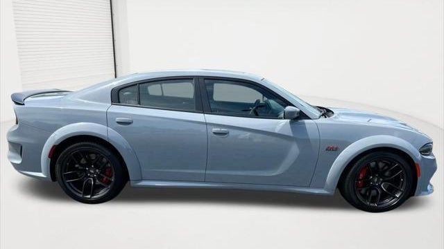 2022 Dodge Charger Scat Pack