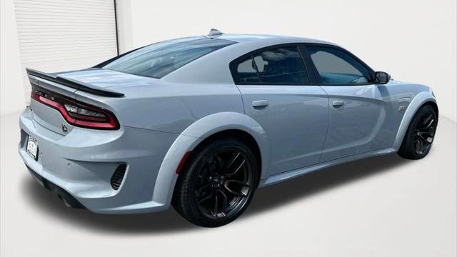 2022 Dodge Charger Scat Pack
