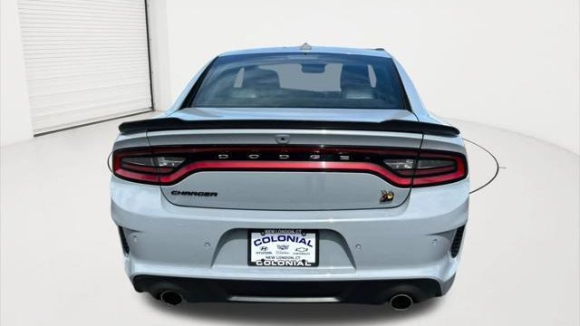2022 Dodge Charger Scat Pack