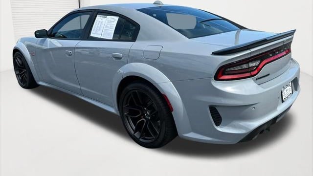 2022 Dodge Charger Scat Pack