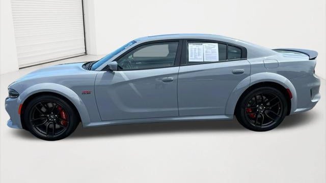 2022 Dodge Charger Scat Pack