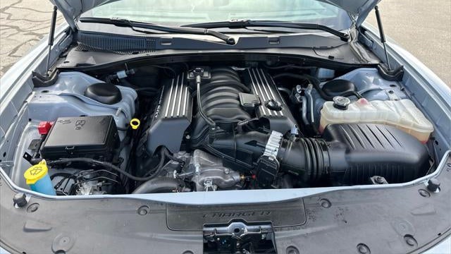2022 Dodge Charger Scat Pack