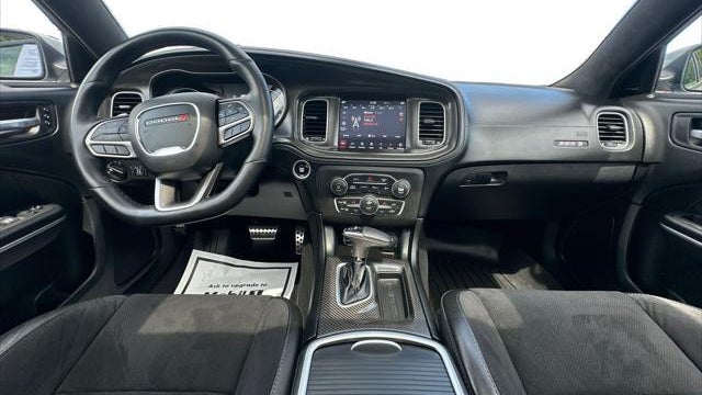 2022 Dodge Charger Scat Pack