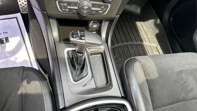 2022 Dodge Charger Scat Pack