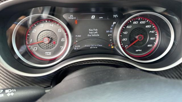 2022 Dodge Charger Scat Pack