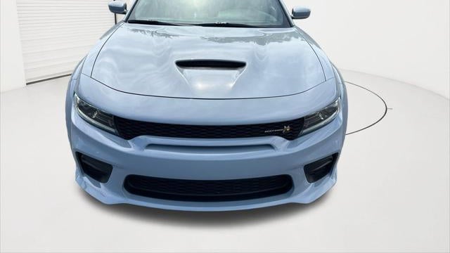 2022 Dodge Charger Scat Pack