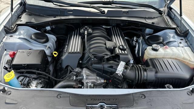 2022 Dodge Charger Scat Pack