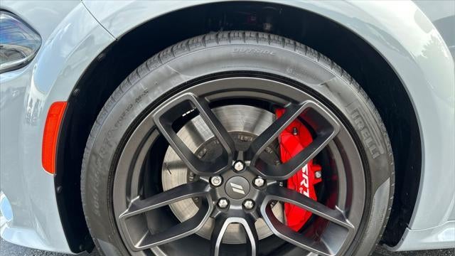 2022 Dodge Charger Scat Pack