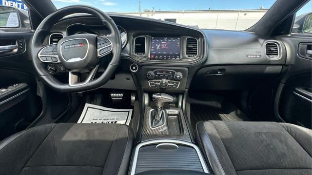 2022 Dodge Charger Scat Pack