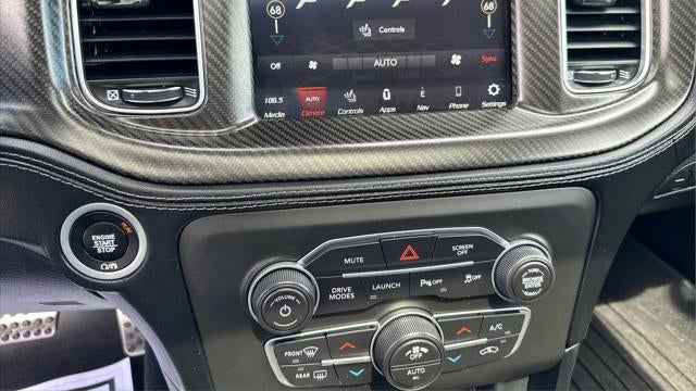 2022 Dodge Charger Scat Pack