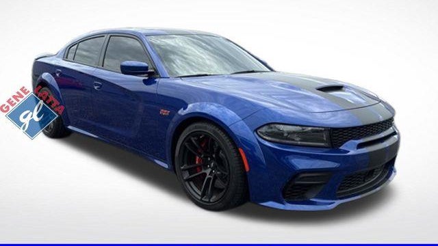 Preowned 2022 Dodge Charger Scat Pack for Sale