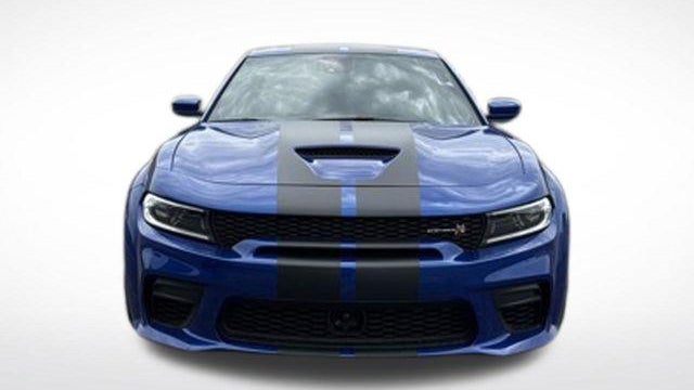 2022 Dodge Charger Scat Pack
