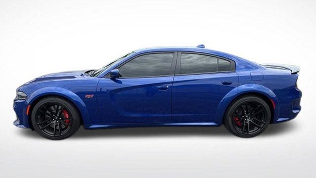 2022 Dodge Charger Scat Pack
