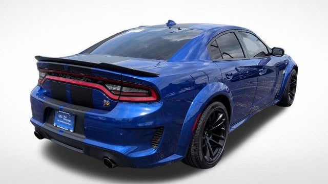 2022 Dodge Charger Scat Pack