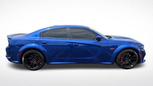 2022 Dodge Charger Scat Pack