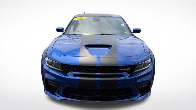 2022 Dodge Charger Scat Pack