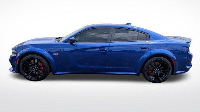 2022 Dodge Charger Scat Pack