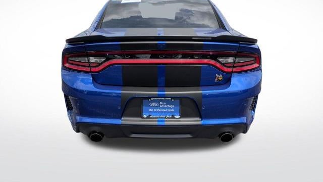 2022 Dodge Charger Scat Pack