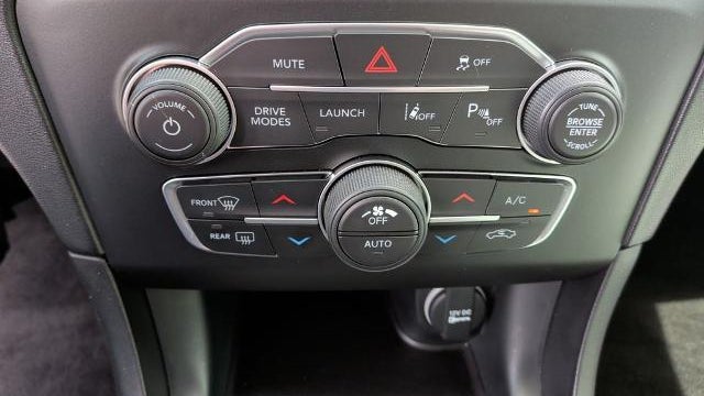 2022 Dodge Charger Scat Pack